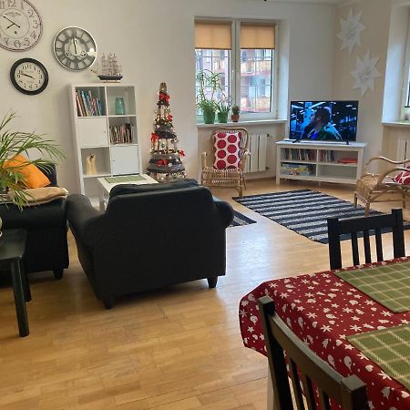 Apartament Centrum Kolobrzeg Exterior photo